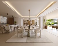 Nieuwbouw Woningen - Appartement / flat - Marbella