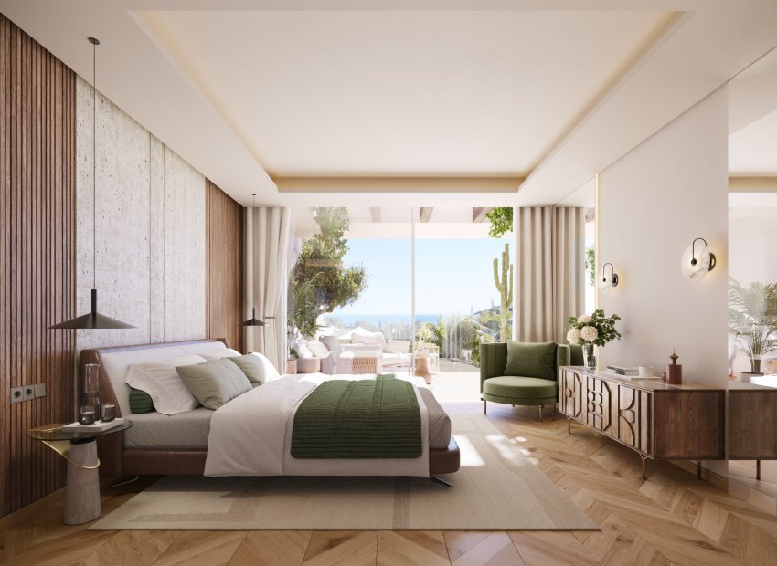Nieuwbouw Woningen - Appartement / flat - Marbella