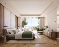 Nieuwbouw Woningen - Appartement / flat - Marbella