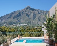 Nieuwbouw Woningen - Appartement / flat - Marbella