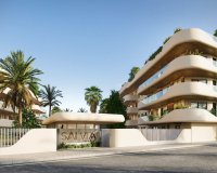 Nieuwbouw Woningen - Appartement / flat - Marbella