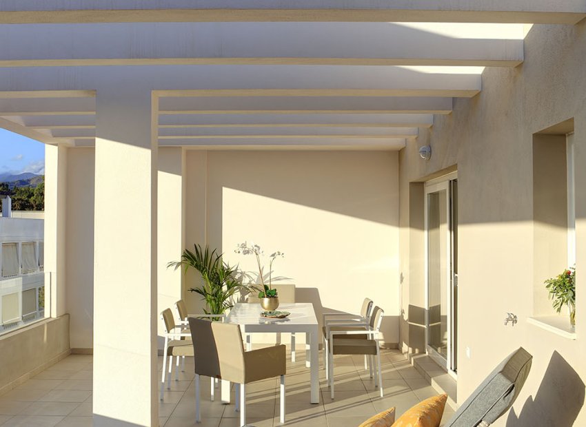 Nieuwbouw Woningen - Appartement / flat - Marbella