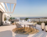 Nieuwbouw Woningen - Appartement / flat - Marbella