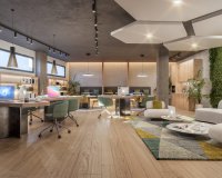 Nieuwbouw Woningen - Appartement / flat - Marbella