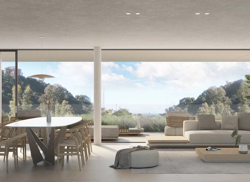 Nieuwbouw Woningen - Appartement / flat - Marbella