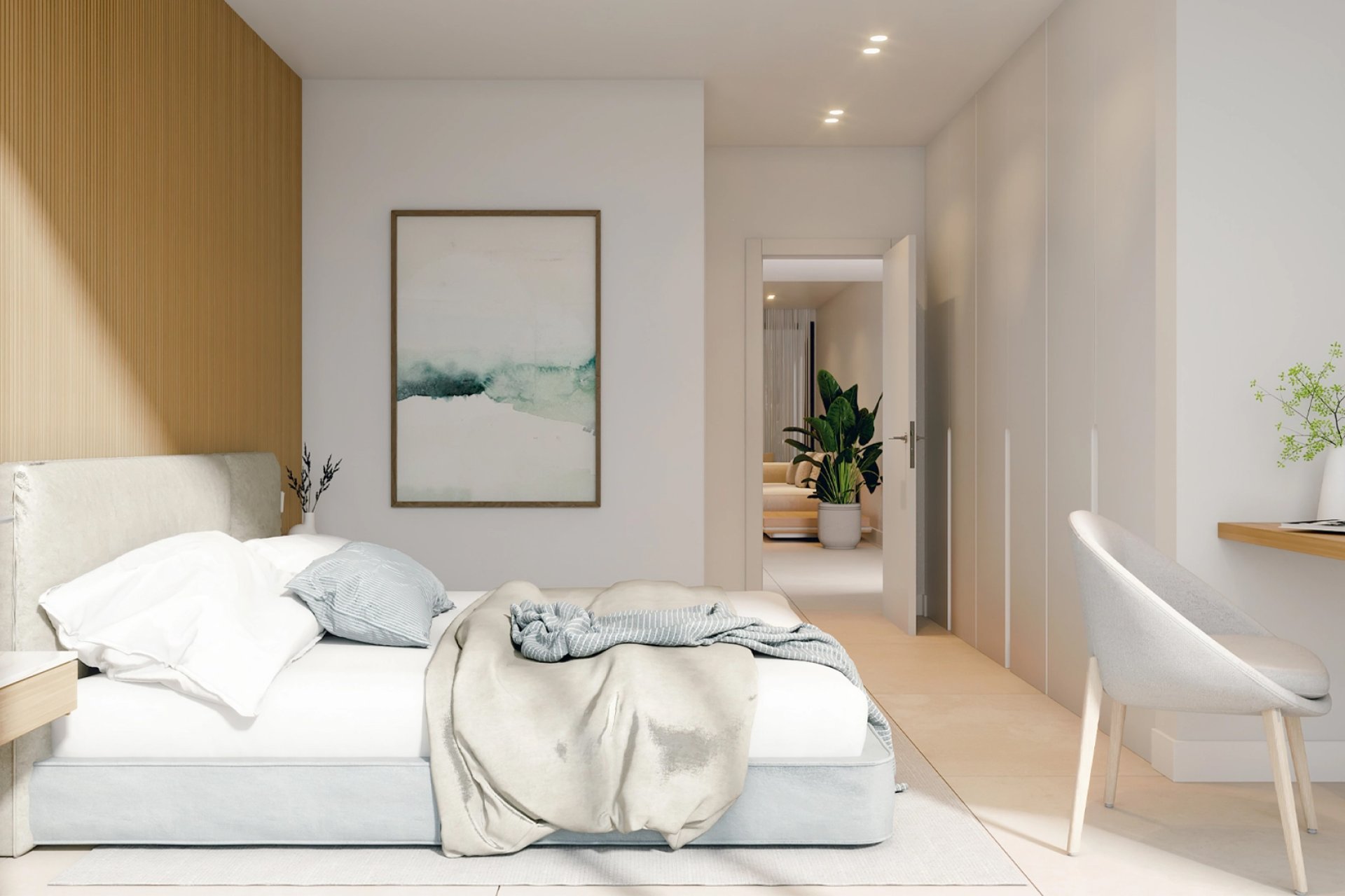 Nieuwbouw Woningen - Appartement / flat - Marbella