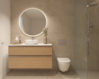 Nieuwbouw Woningen - Appartement / flat - Marbella