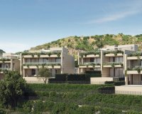 Nieuwbouw Woningen - Appartement / flat - Marbella