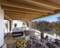 Nieuwbouw Woningen - Appartement / flat - Marbella