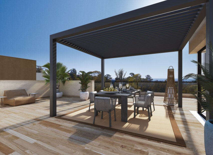 Nieuwbouw Woningen - Appartement / flat - Marbella