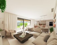 Nieuwbouw Woningen - Appartement / flat - Marbella