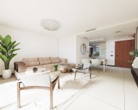 Nieuwbouw Woningen - Appartement / flat - Marbella