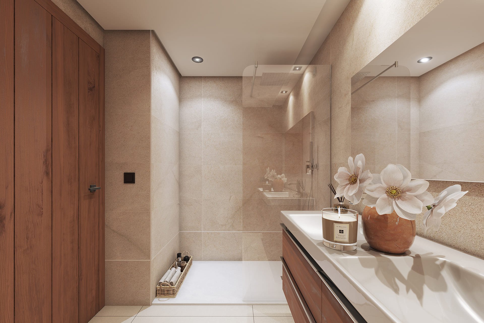 Nieuwbouw Woningen - Appartement / flat - Marbella