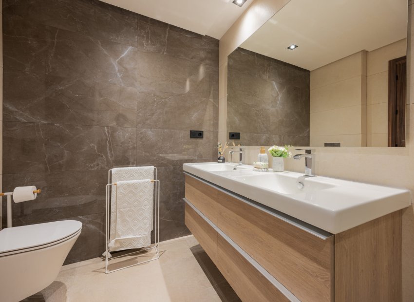 Nieuwbouw Woningen - Appartement / flat - Marbella