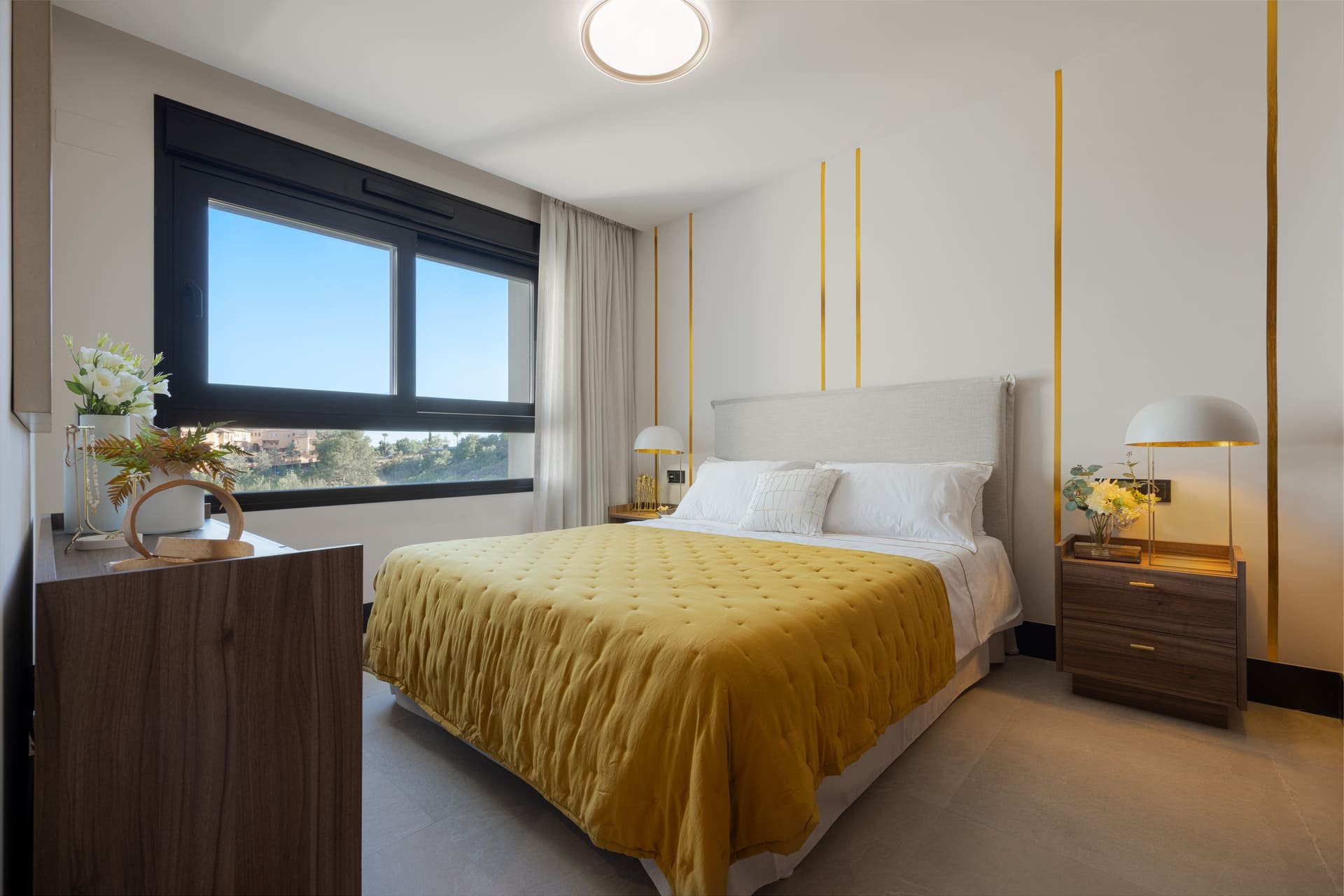 Nieuwbouw Woningen - Appartement / flat - Marbella