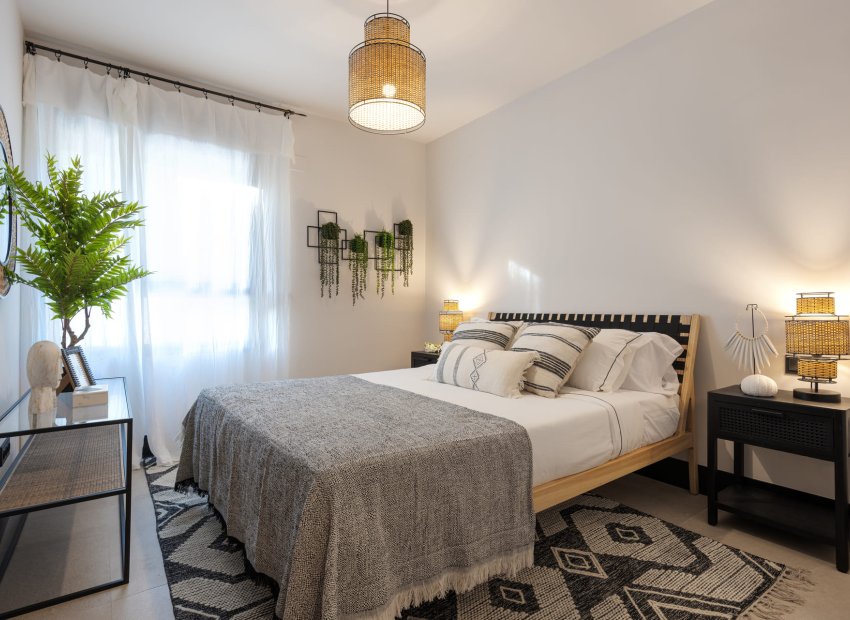 Nieuwbouw Woningen - Appartement / flat - Marbella