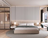 Nieuwbouw Woningen - Appartement / flat - Marbella