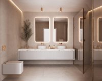 Nieuwbouw Woningen - Appartement / flat - Marbella