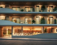 Nieuwbouw Woningen - Appartement / flat - Marbella