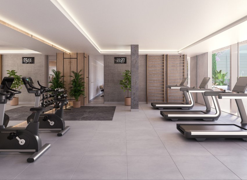 Nieuwbouw Woningen - Appartement / flat - Marbella