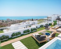 Nieuwbouw Woningen - Appartement / flat - Marbella