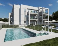 Nieuwbouw Woningen - Appartement / flat - Mijas
