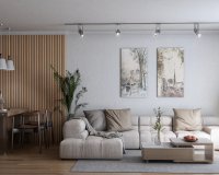 Nieuwbouw Woningen - Appartement / flat - Mijas