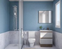 Nieuwbouw Woningen - Appartement / flat - Mijas