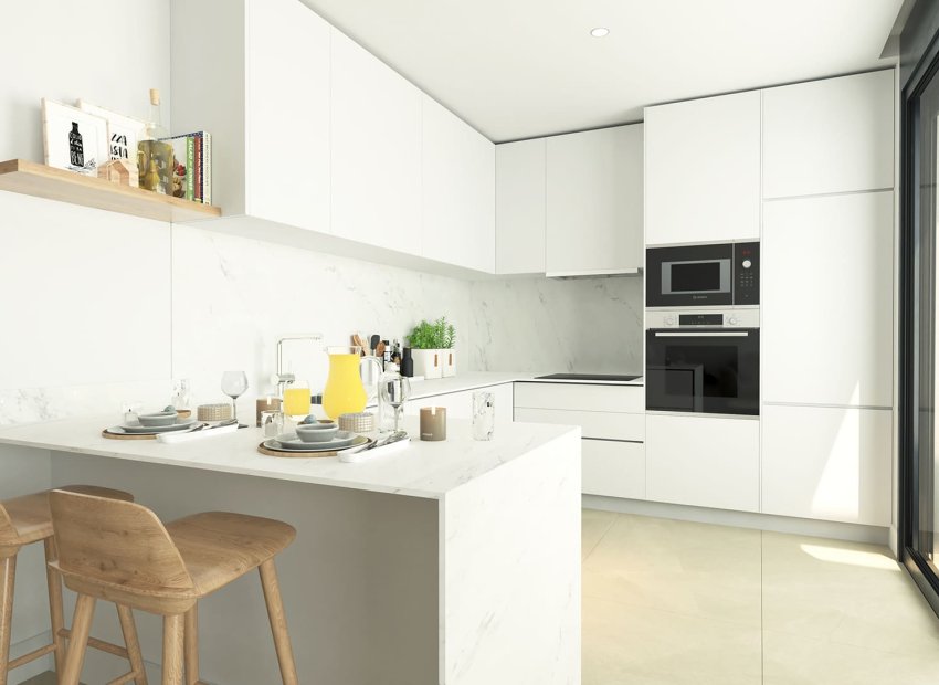 Nieuwbouw Woningen - Appartement / flat - Mijas