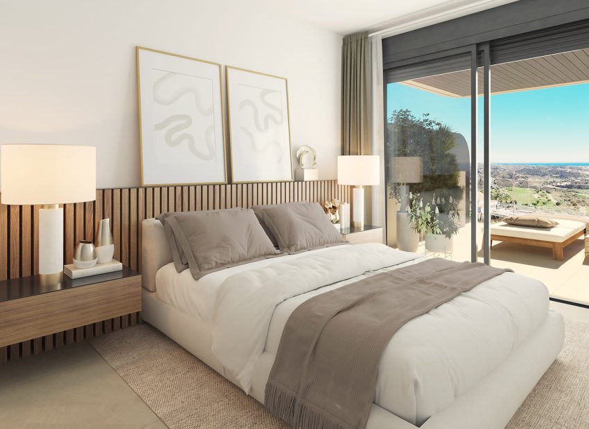 Nieuwbouw Woningen - Appartement / flat - Mijas
