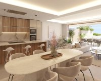 Nieuwbouw Woningen - Appartement / flat - Mijas