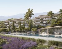 Nieuwbouw Woningen - Appartement / flat - Mijas