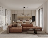 Nieuwbouw Woningen - Appartement / flat - Mijas