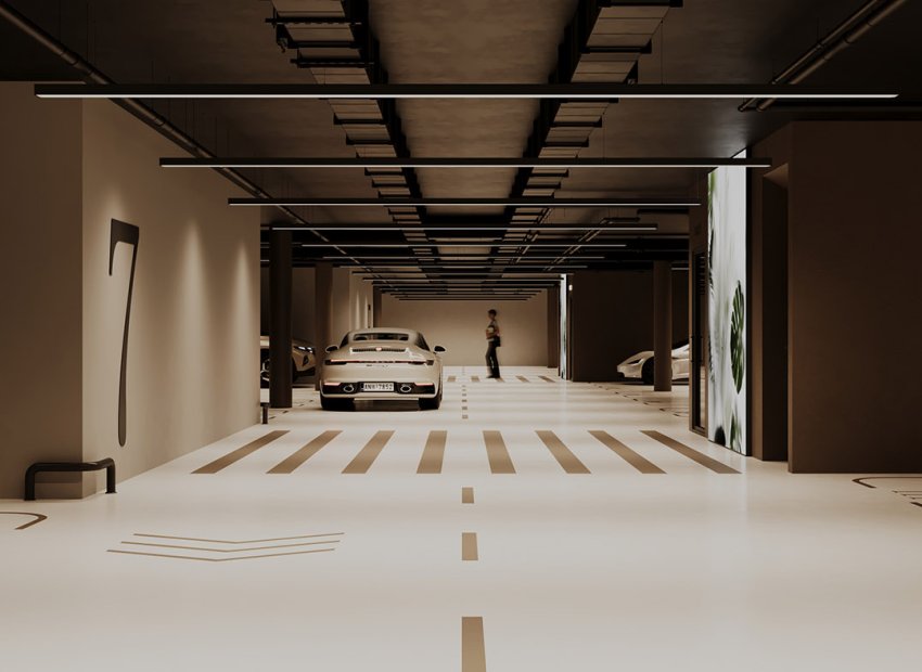 Nieuwbouw Woningen - Appartement / flat - Mijas