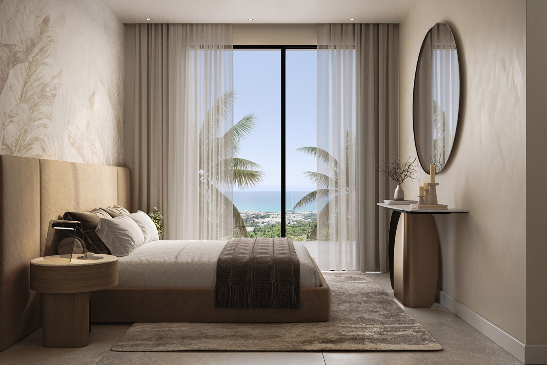 Nieuwbouw Woningen - Appartement / flat - Mijas