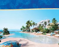 Nieuwbouw Woningen - Appartement / flat - Mijas