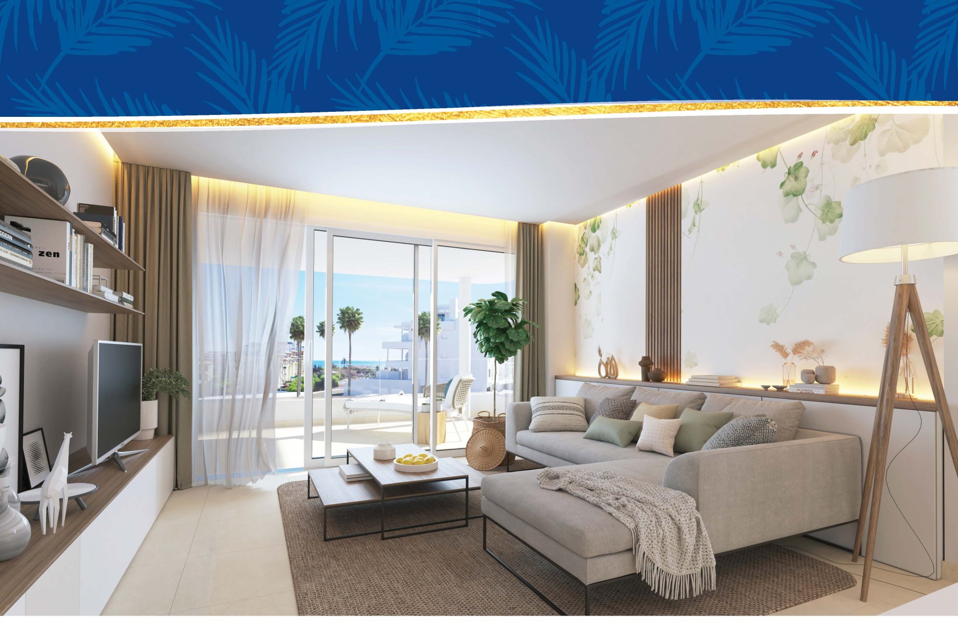 Nieuwbouw Woningen - Appartement / flat - Mijas