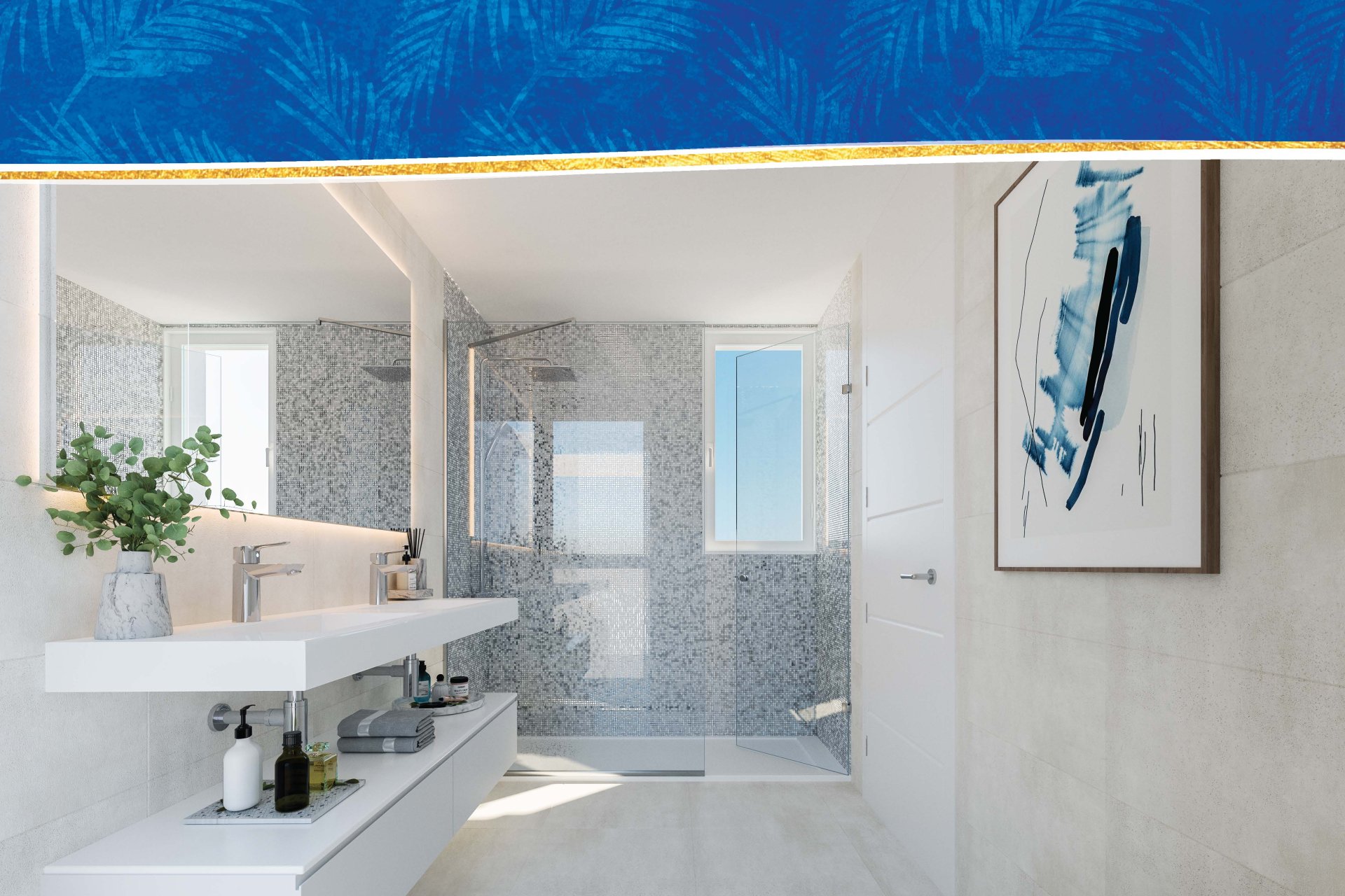 Nieuwbouw Woningen - Appartement / flat - Mijas