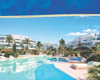 Nieuwbouw Woningen - Appartement / flat - Mijas