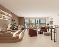 Nieuwbouw Woningen - Appartement / flat - Mijas