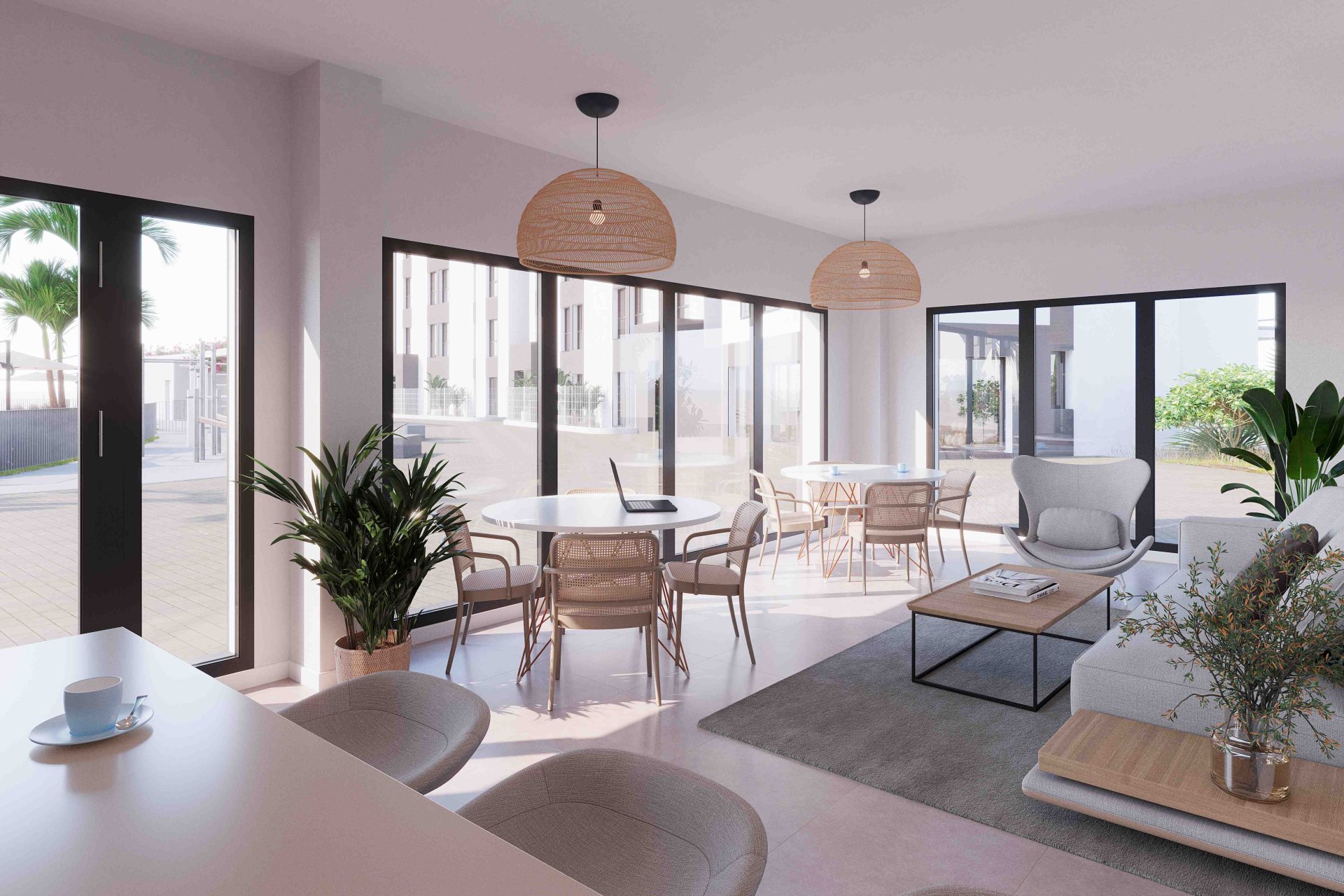 Nieuwbouw Woningen - Appartement / flat - Mijas