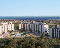 Nieuwbouw Woningen - Appartement / flat - Mijas