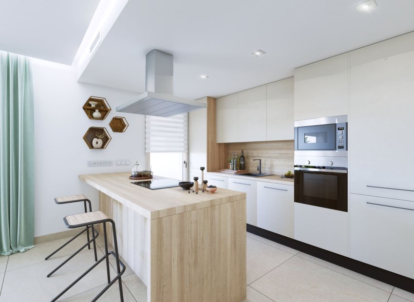 Nieuwbouw Woningen - Appartement / flat - Mijas