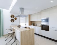 Nieuwbouw Woningen - Appartement / flat - Mijas