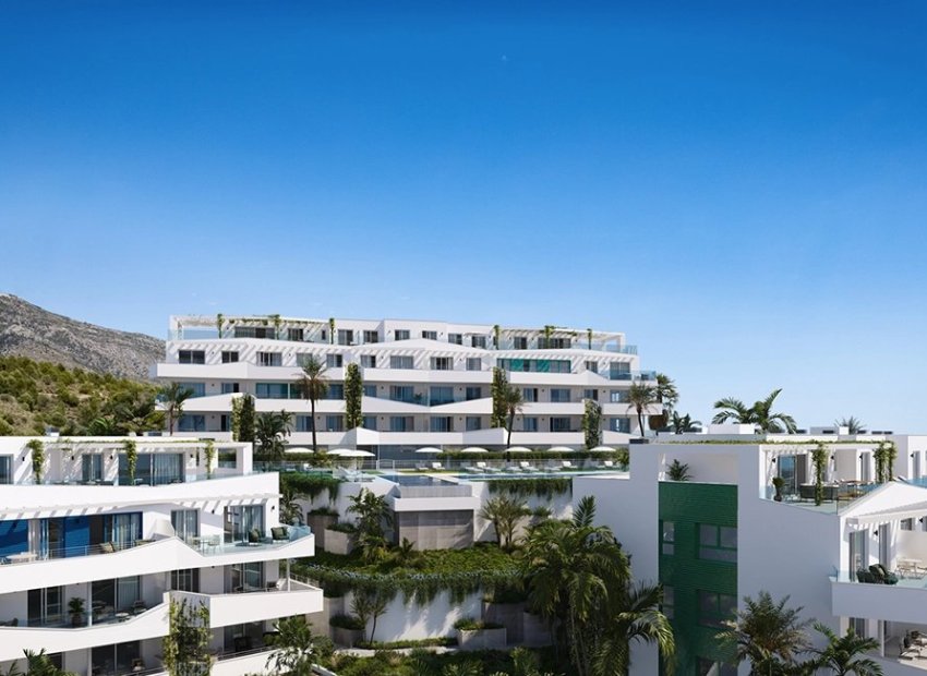Nieuwbouw Woningen - Appartement / flat - Mijas