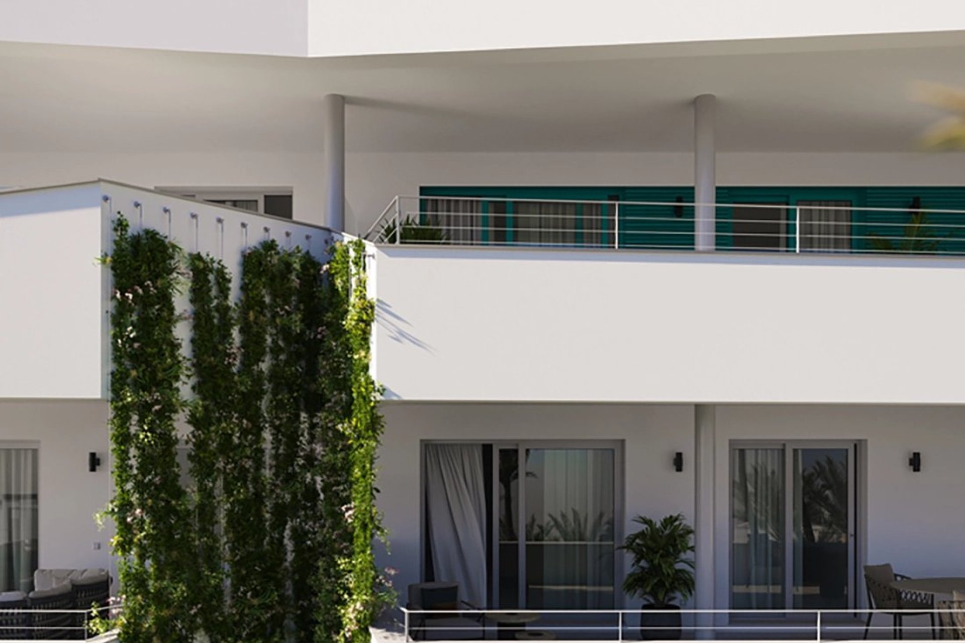 Nieuwbouw Woningen - Appartement / flat - Mijas
