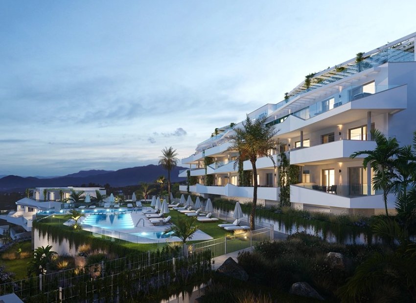 Nieuwbouw Woningen - Appartement / flat - Mijas