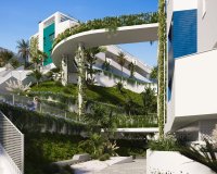 Nieuwbouw Woningen - Appartement / flat - Mijas