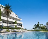 Nieuwbouw Woningen - Appartement / flat - Mijas