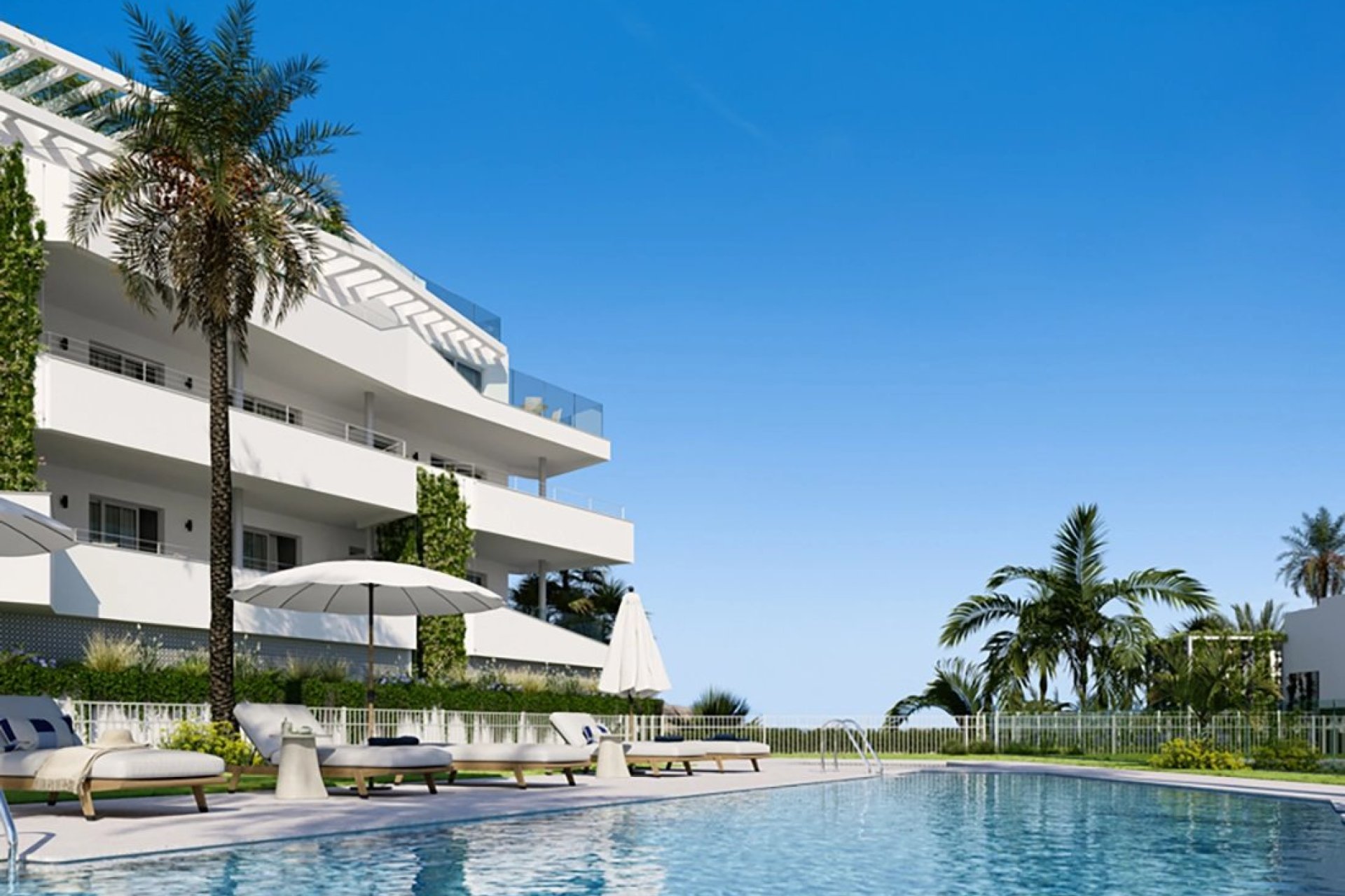 Nieuwbouw Woningen - Appartement / flat - Mijas